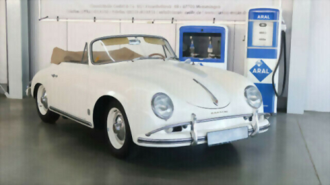 Porsche - 356 Preview