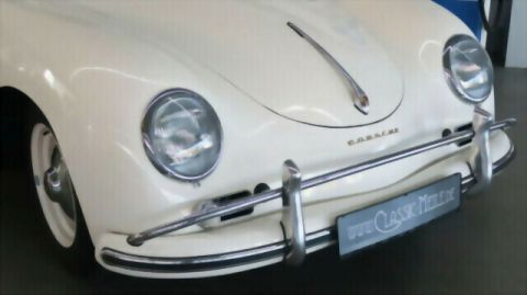 Porsche - 356 Preview