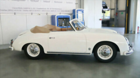 Porsche - 356 Preview