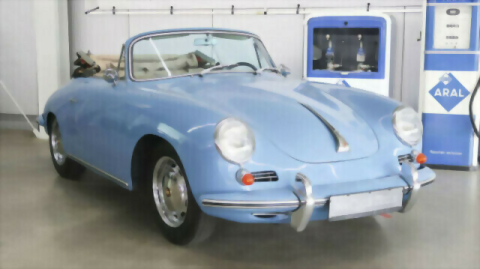 Porsche - 356 Preview