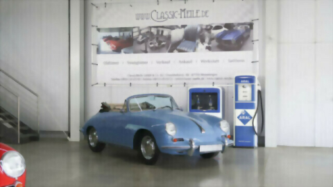 Porsche - 356 Preview