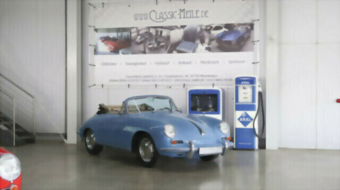 Porsche - 356 Preview