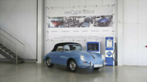 Porsche - 356 Preview