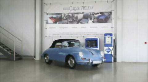 Porsche - 356 Preview