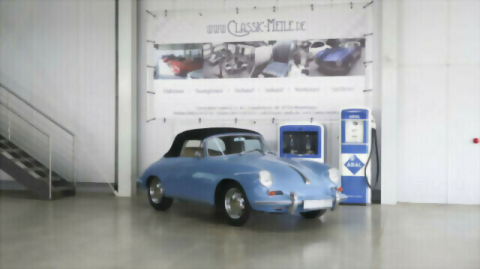 Porsche - 356 Preview