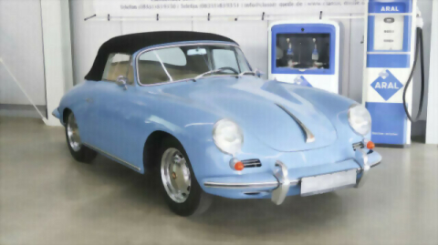 Porsche - 356 Preview