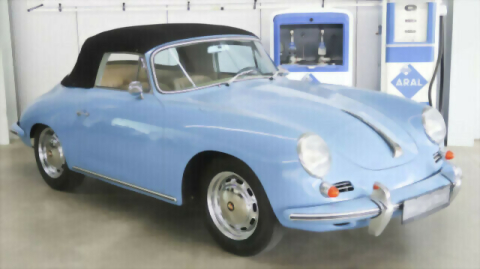 Porsche - 356 Preview