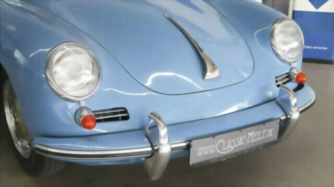 Porsche - 356 Preview