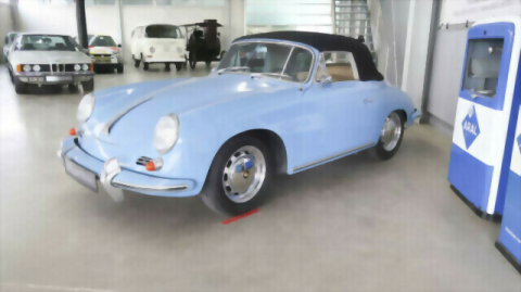 Porsche - 356 Preview