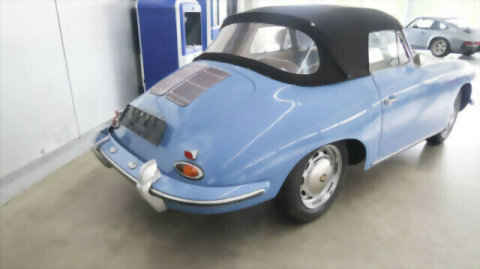 Porsche - 356 Preview