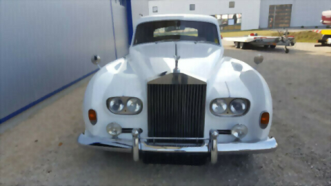 Rolls-Royce - Silver Cloud Preview